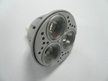 LED MR16 GU5,3 3E 4W