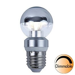 STAR TRADING Illumination LED E27 4W 2700K Dimbar