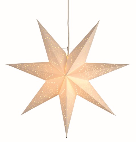 STAR TRADING Sensy Stjärna 54cm