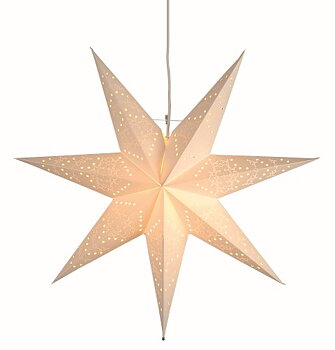 STAR TRADING Sensy Stjärna 54cm