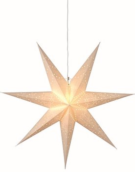 STAR TRADING Sensy Stjärna 70cm