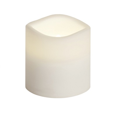 Star Trading LED blockljus med timer, olika storlekar