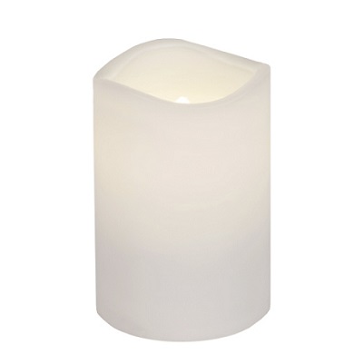 Star Trading LED blockljus med timer, olika storlekar - 2