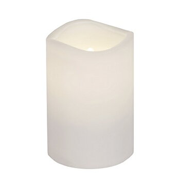 Star Trading LED blockljus med timer, olika storlekar