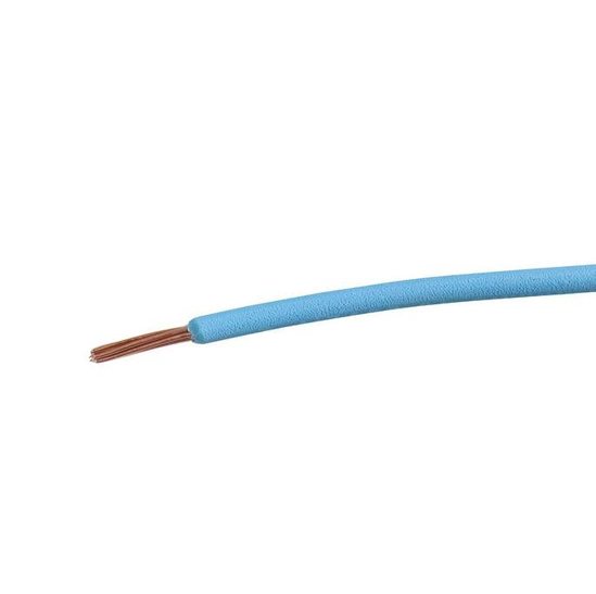 DRAKA RQ 2,5mm2 Blå 100m