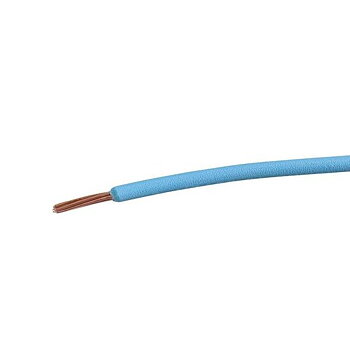 DRAKA RQ 2,5mm2 Blå 100m