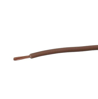 DRAKA RQ 2,5mm2 Brun 100m