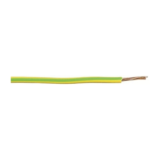 NKT CABLES FQ 2,5mm2 Gul/Grön 100m