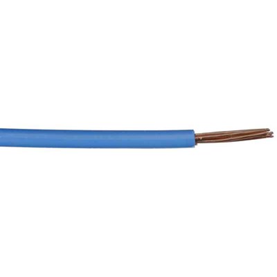 NKT CABLES FQ 2,5mm2 Blå 100m
