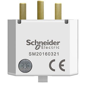 SCHNEIDER ELECTRIC Exxact Lamppropp DCL Rak INF Vit