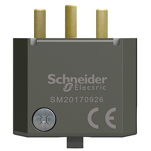 SCHNEIDER ELECTRIC Exxact Lamppropp DCL Rak INF Vit