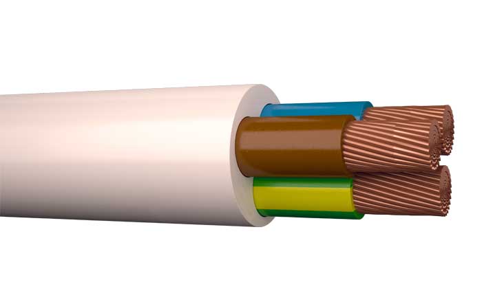 DRAKA RXQ 2g1,5mm2 100m