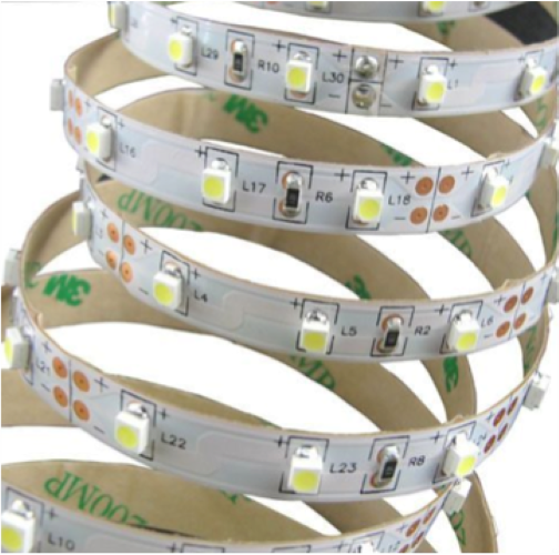 LED list 4,8W/m 2200K Extra Varmvit
