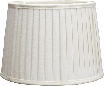 PR HOME Sofia Lampskärm Plissé Offwhite