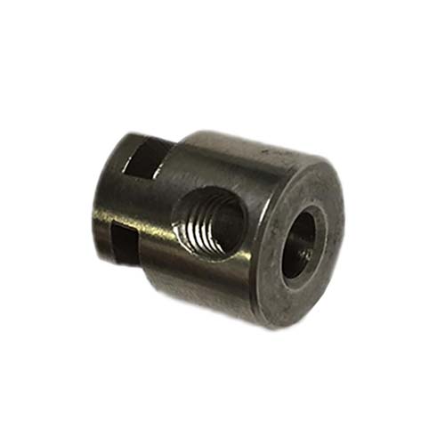 Fäste för Alu-profil glasskiva 6mm