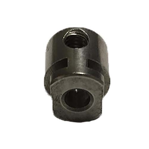 Fäste för Alu-profil glasskiva 6mm - 3
