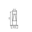 KANLUX Invo TR 47