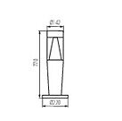 KANLUX Invo TR 77