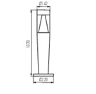 KANLUX Invo TR 107 - 2
