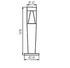 KANLUX Invo TR 107