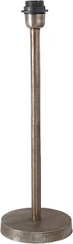PR HOME Colombus Lampfot Råsilver 50CM