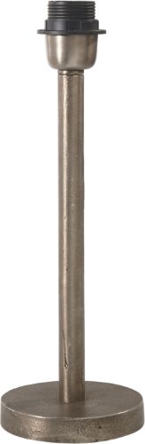 PR HOME Colombus Lampfot Råsilver 50CM