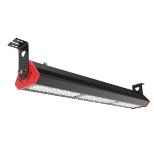 Industrilampa HÖJD 50W 4000K - 3
