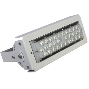 LED Mastbelysning 50W 4000K