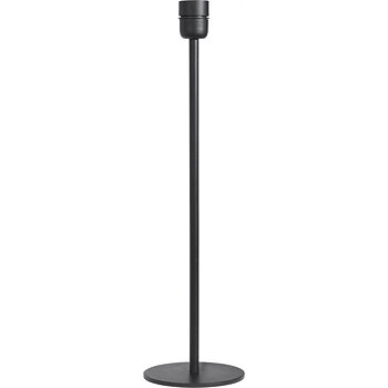 PR HOME Base Lampfot Mattsvart