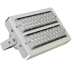 LED Mastbelysning 100W 4000K