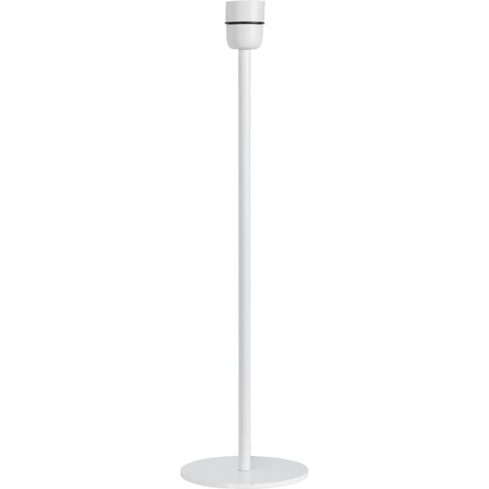 PR HOME Base Lampfot Matt vit 55 cm