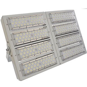 LED Mastbelysning 400W 4000K