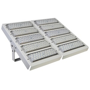 LED Mastbelysning 500W 4000K