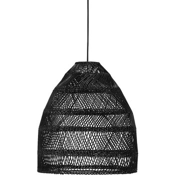 PR HOME Maja Taklampa Wicker Svart