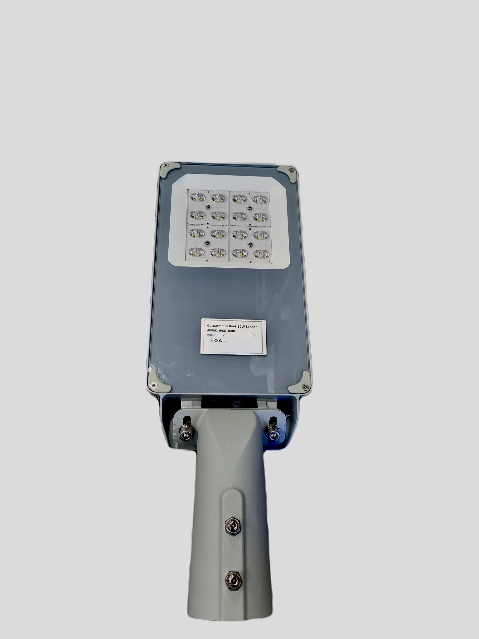 Gatuarmatur 32W 4000K  - 2