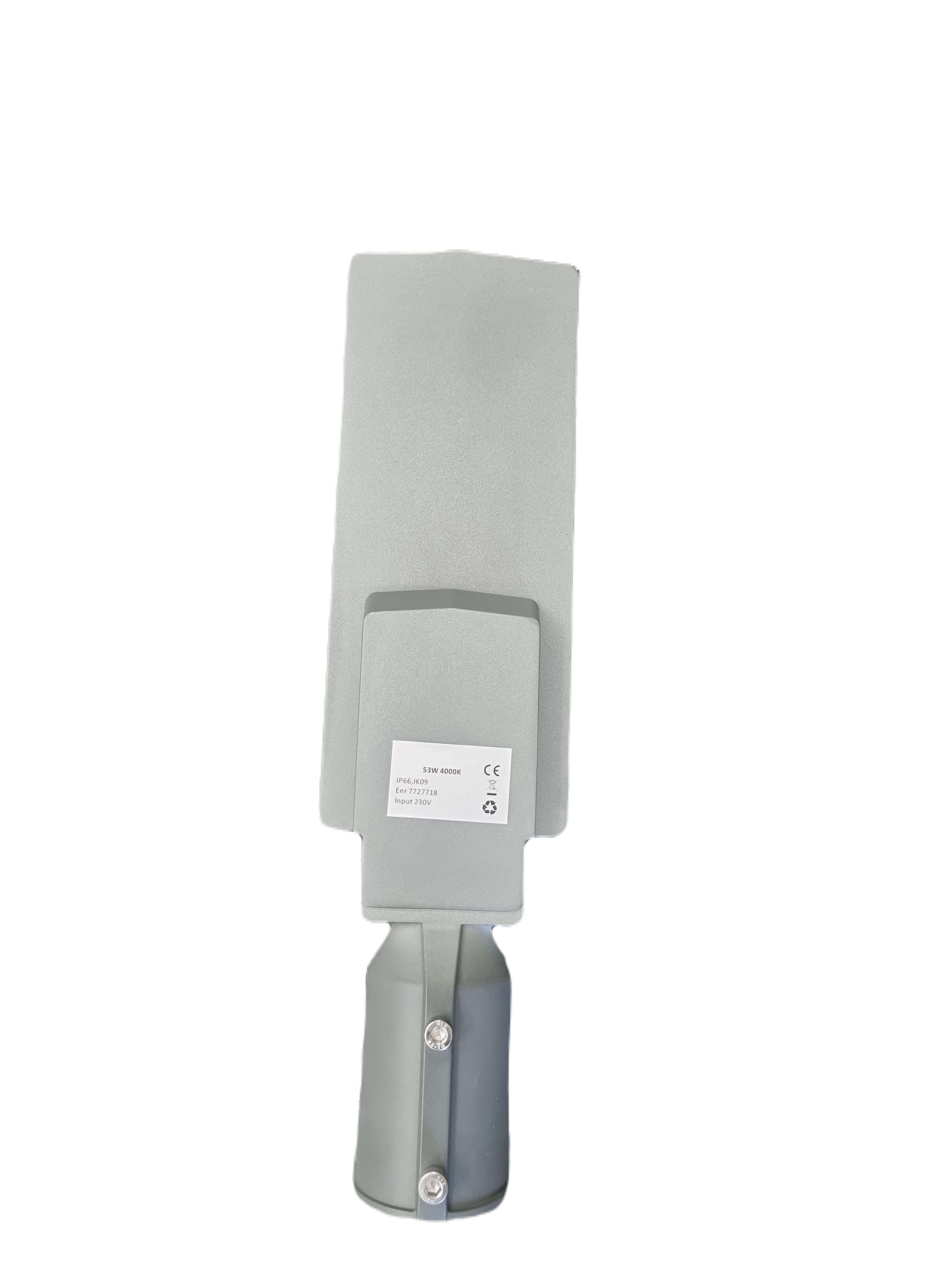 Gatuarmatur 53W 4000K - 2