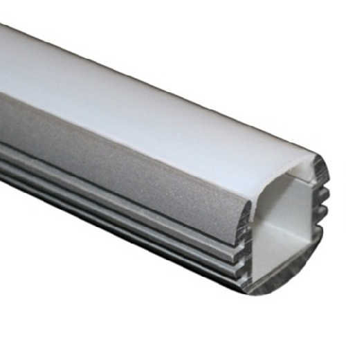 Aluminiumprofil rund 10,8mm 
