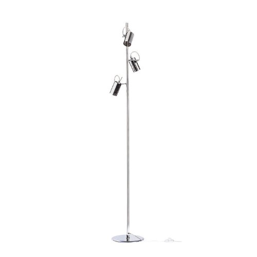 RENDL BUGSY Golv Kromfärgat Glas