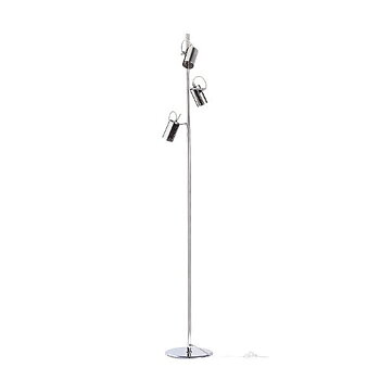 RENDL BUGSY Golv Kromfärgat Glas