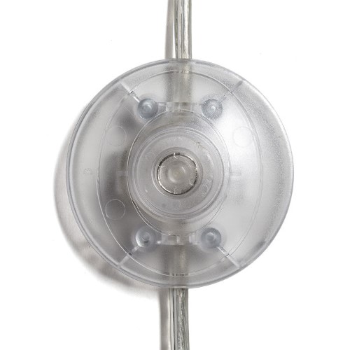 RENDL BUGSY Golv Kromfärgat Glas - 4
