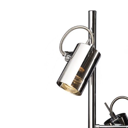 RENDL BUGSY Golv Kromfärgat Glas - 3
