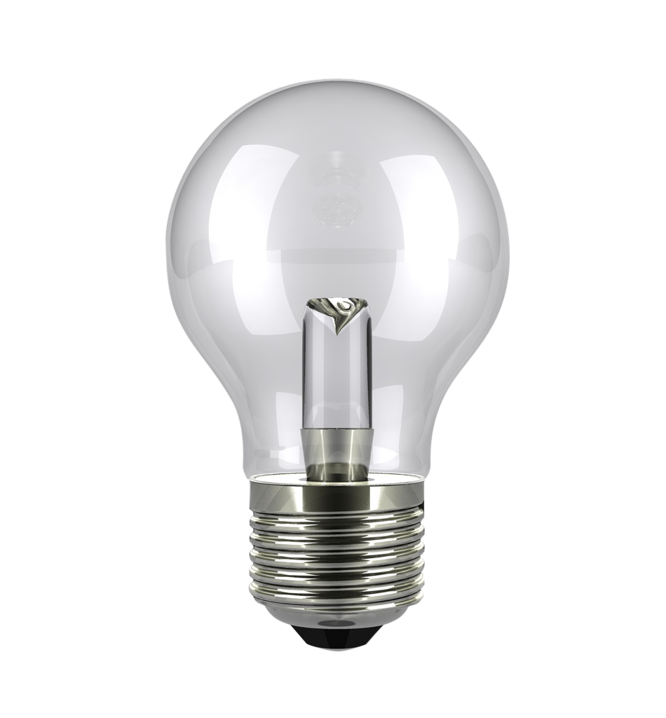 Crystal Line E27 Klot 1,4W 2400K dim