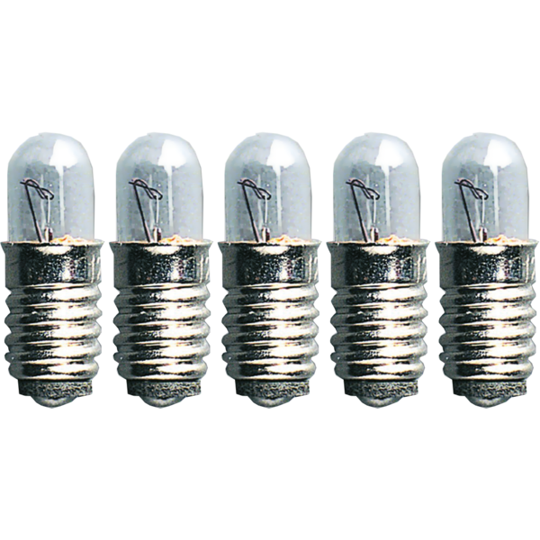 STAR TRADING RESERVLAMPA 5-PACK SPAREBULB