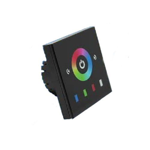 Design Touch RGB 12-24V DC Black