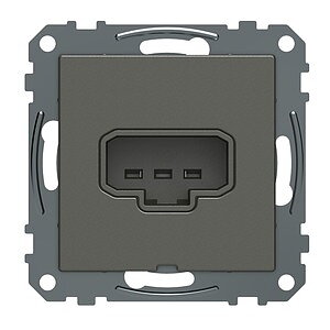 SCHNEIDER ELECTRIC Exxact Lamputtag DCL Vägg INF Vit