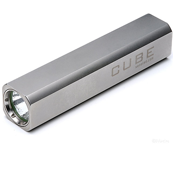 XENO Ficklampa CUBE V7 430 lm