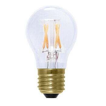 E27 Klot 4W (30W) 2200K Dimbar