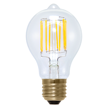 LED E27 Normal 6W (43W) 2200K Dimbar