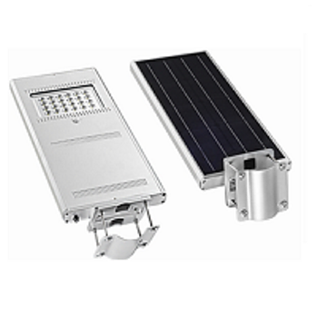 Gatuarmatur Solcell ECO 10W