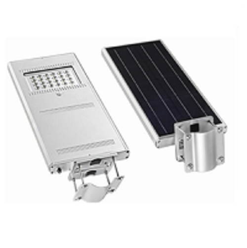 Gatuarmatur Solcell ECO 30W